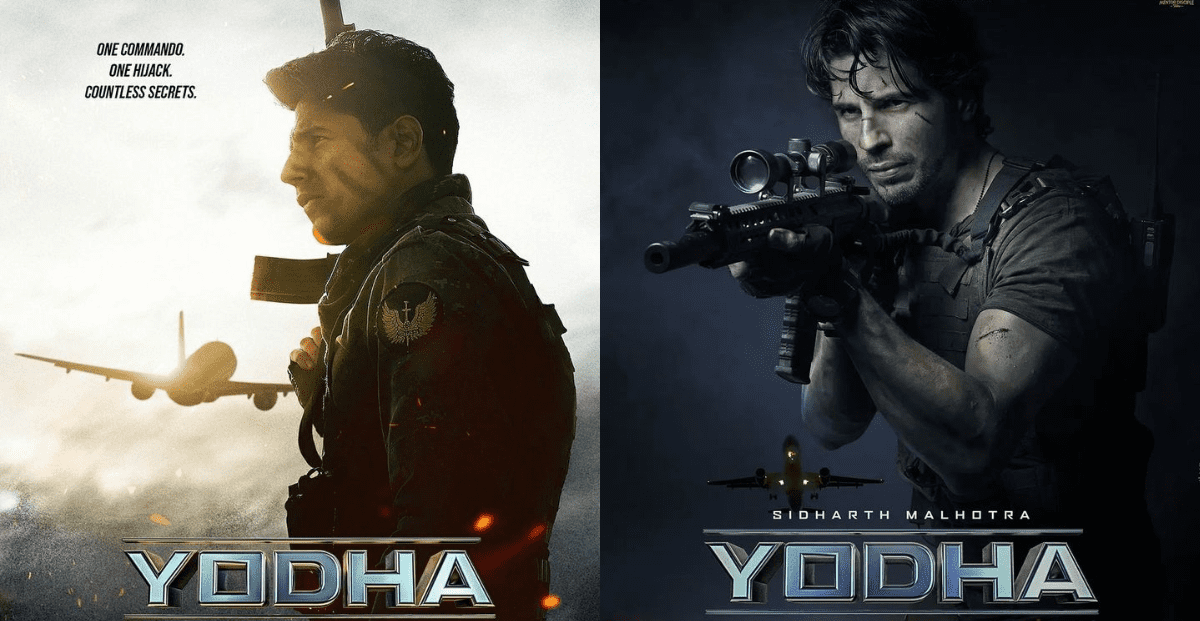 New Release Movie Yodha 2024: Release Date, Cast, Review